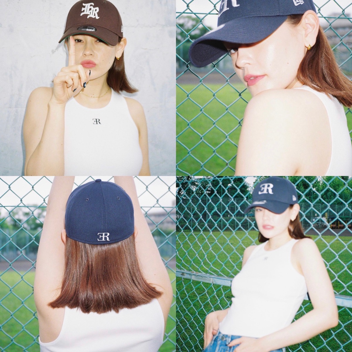 ER × New Era コラボキャップ『39THIRTY』が国内2月14日に再販 | UP TO