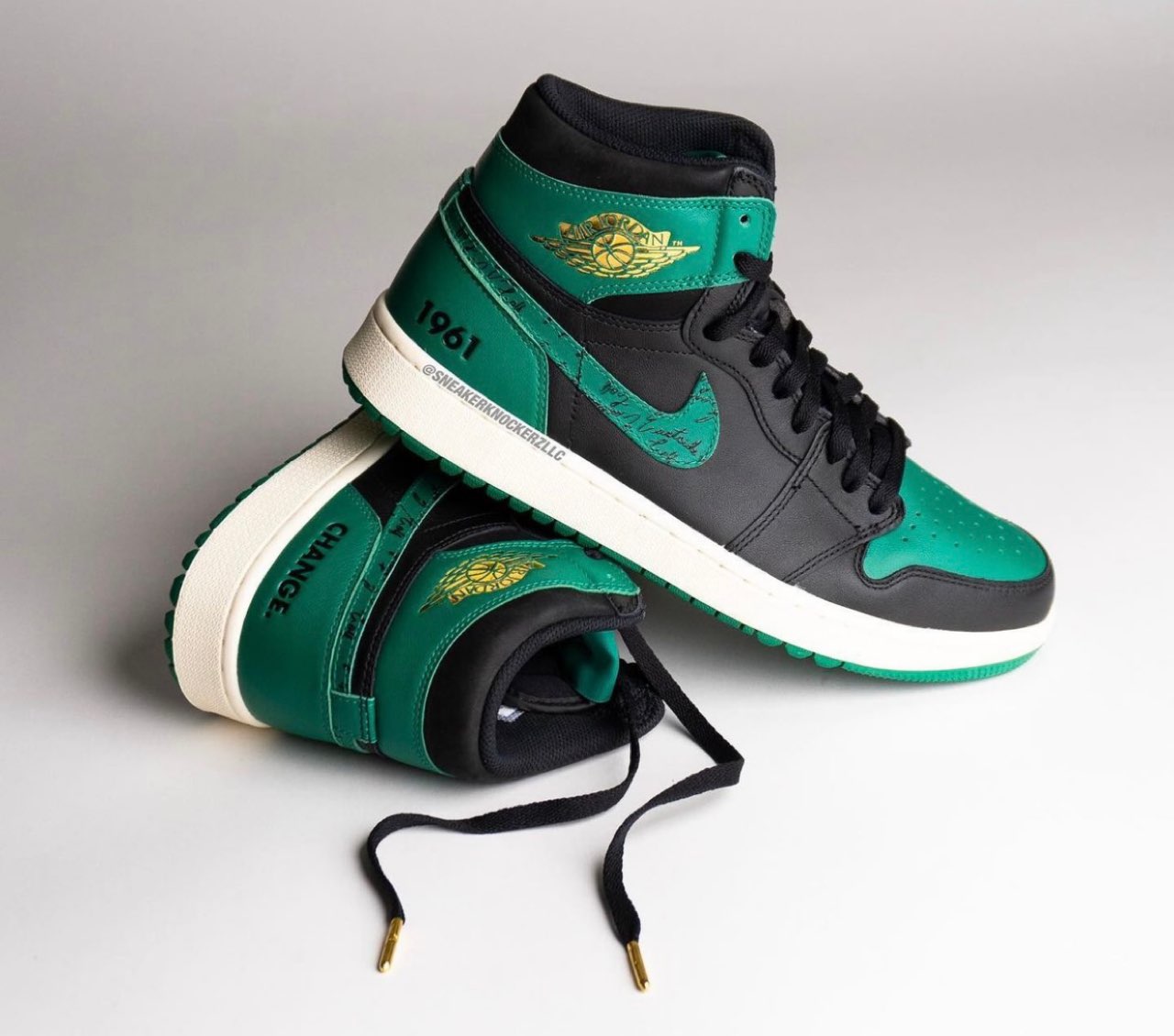 Eastside Golf × Nike Air Jordan 1 High Golf NRGが国内9月22日より
