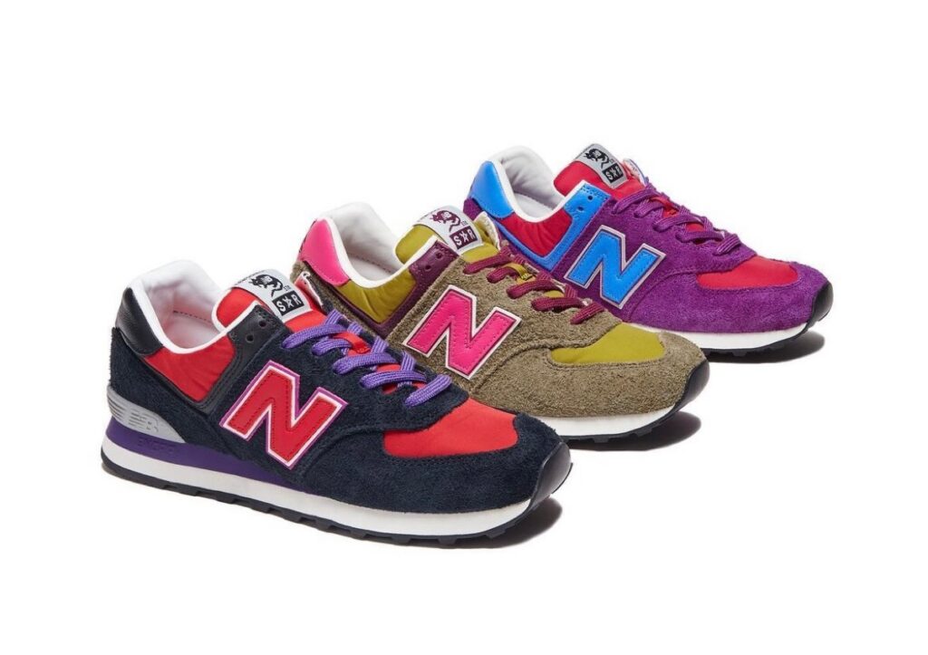 Stray Rats × New Balance 『574』が日本時間7月20日に発売 | UP TO DATE