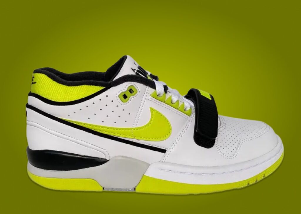 Billie Eilish × Nike Air Alpha Force '88 SP “Venom Green”が発売