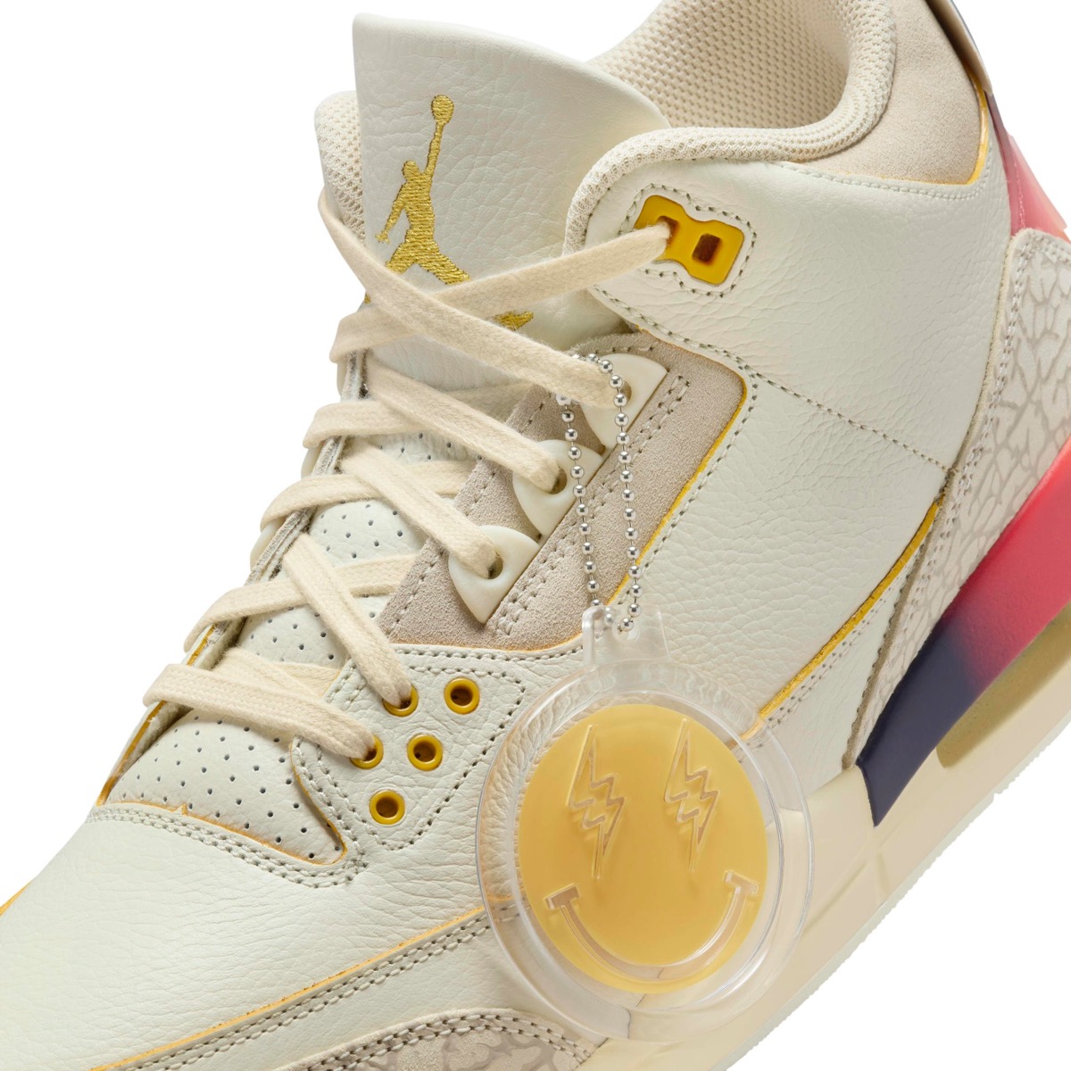 J Balvin × Nike Air Jordan 3 Retro SP “Medellín Sunset”が国内9月23