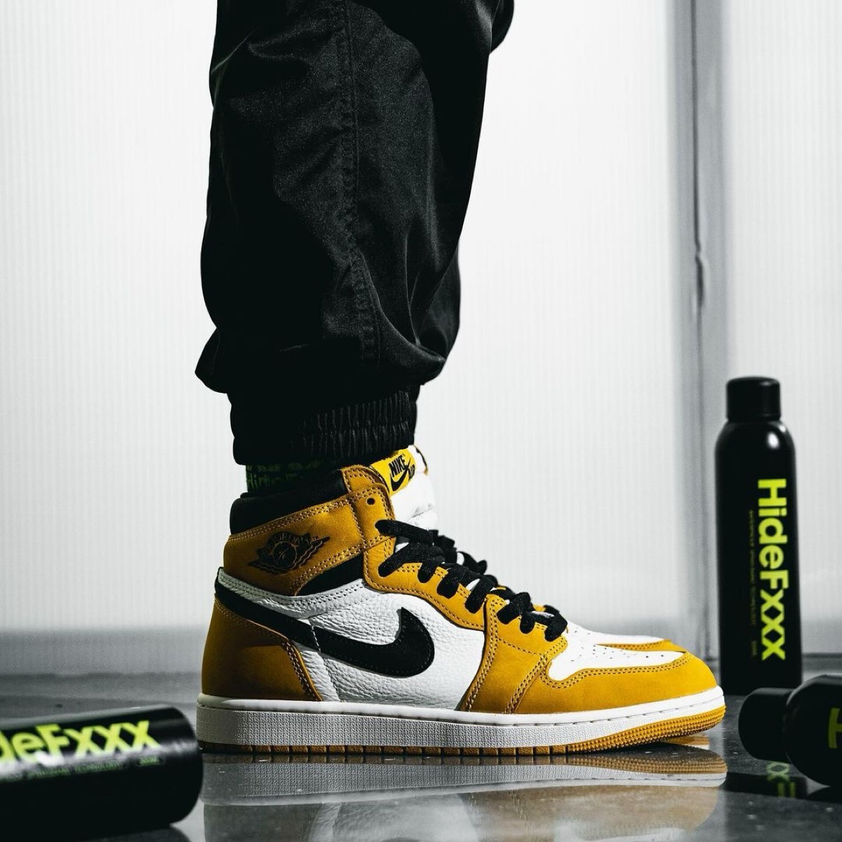 Nike Air Jordan 1 Retro High OG “Yellow Ochre”が国内12月27日に発売