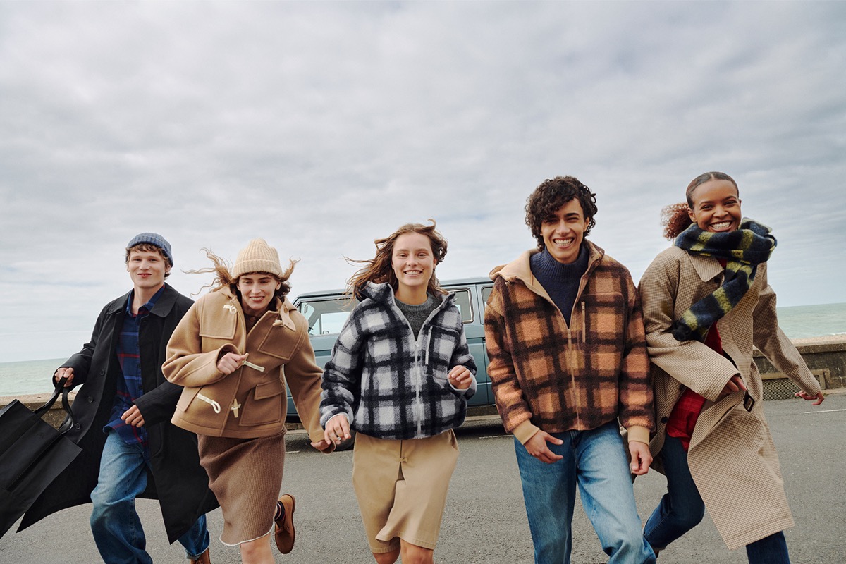 UNIQLO and JW ANDERSON 2023年秋冬コレクションが国内11月3日より発売