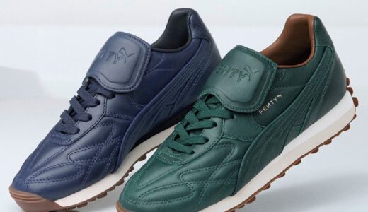 PUMA x GADID ANONIEM『Mostro XC』が国内11月22日／11月23日／11月24