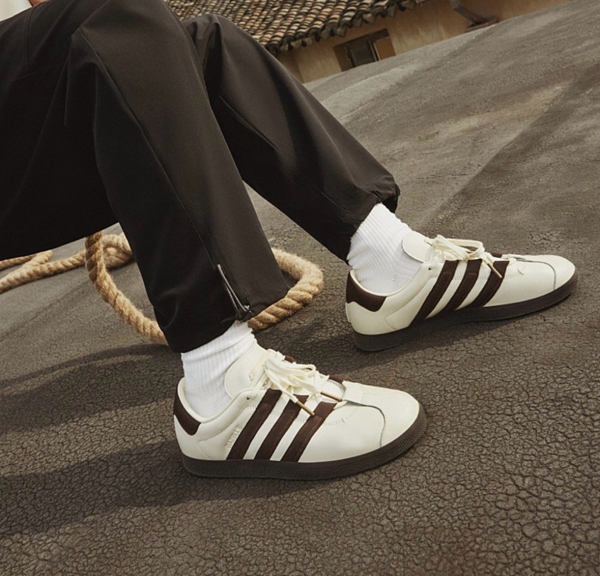 FOOT INDUSTRY × adidas 『Gazelle & Gazelle Indoor』が国内12月1日