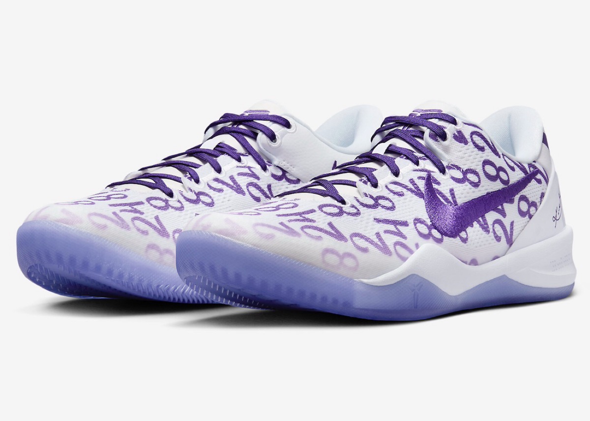 Nike Kobe 8 Protro “Court Purple”が国内2月8日に発売［FQ3549-100