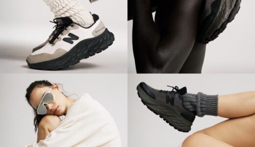 New Balance × District Vision 『Fresh Foam X More Trail』が国内12