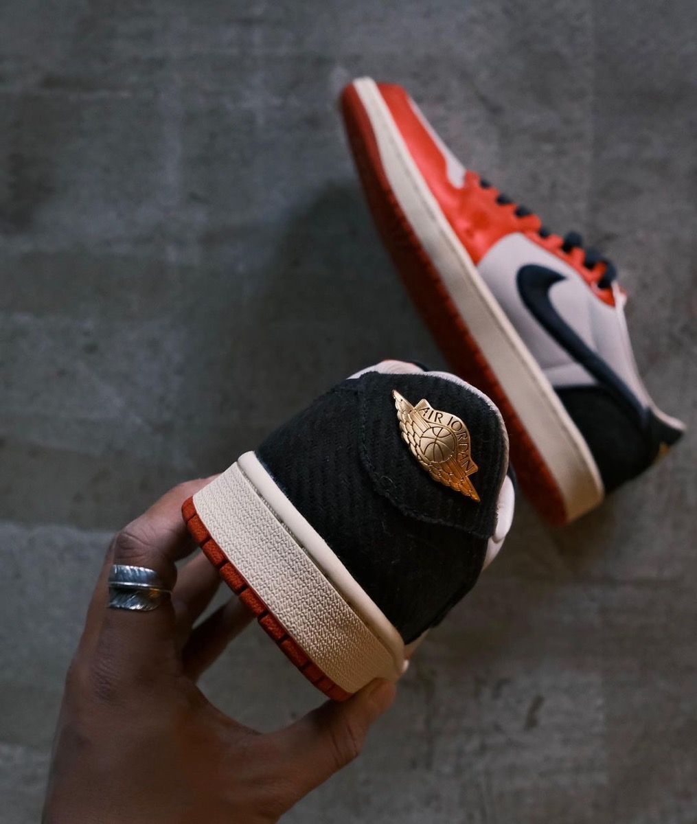 Trophy Room × Nike Air Jordan 1 Retro Low OG SP “Away”が国内3月21