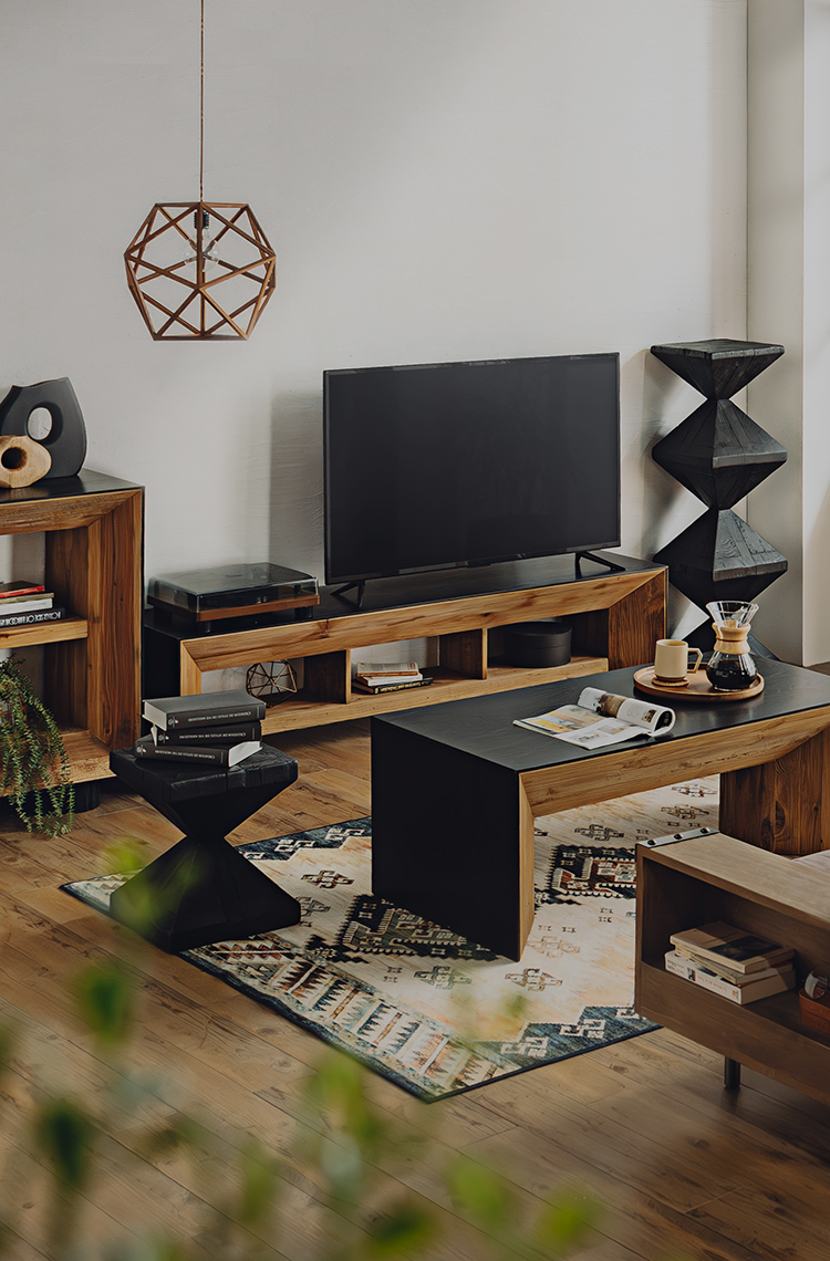 カジュアル・ヴィンテージ家具ブランド UP TOWN（アップタウン）公式