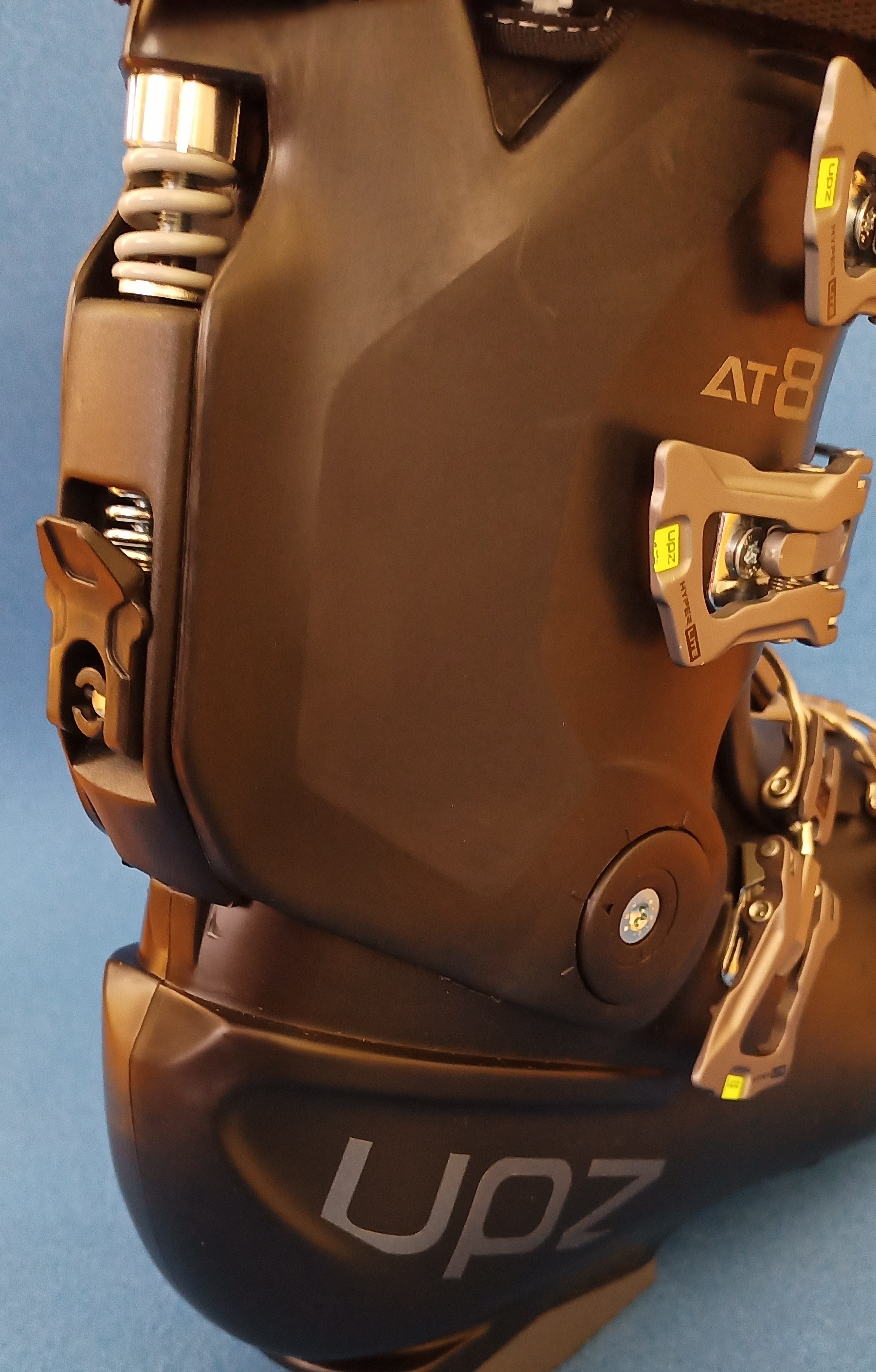 UPZ AT8 2025 (Black) – UPZ Boots