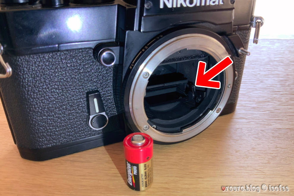 発売から50年経つフィルムカメラ、Nikomat ELは今でも使って楽しい