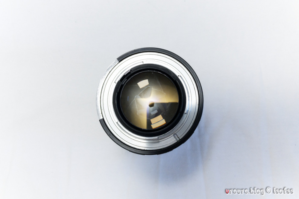 Nikkor-P.C Auto 400mm 1:5.6 Ai-改 Nikkor-P.C Auto 400mm 1:5.6 Ai