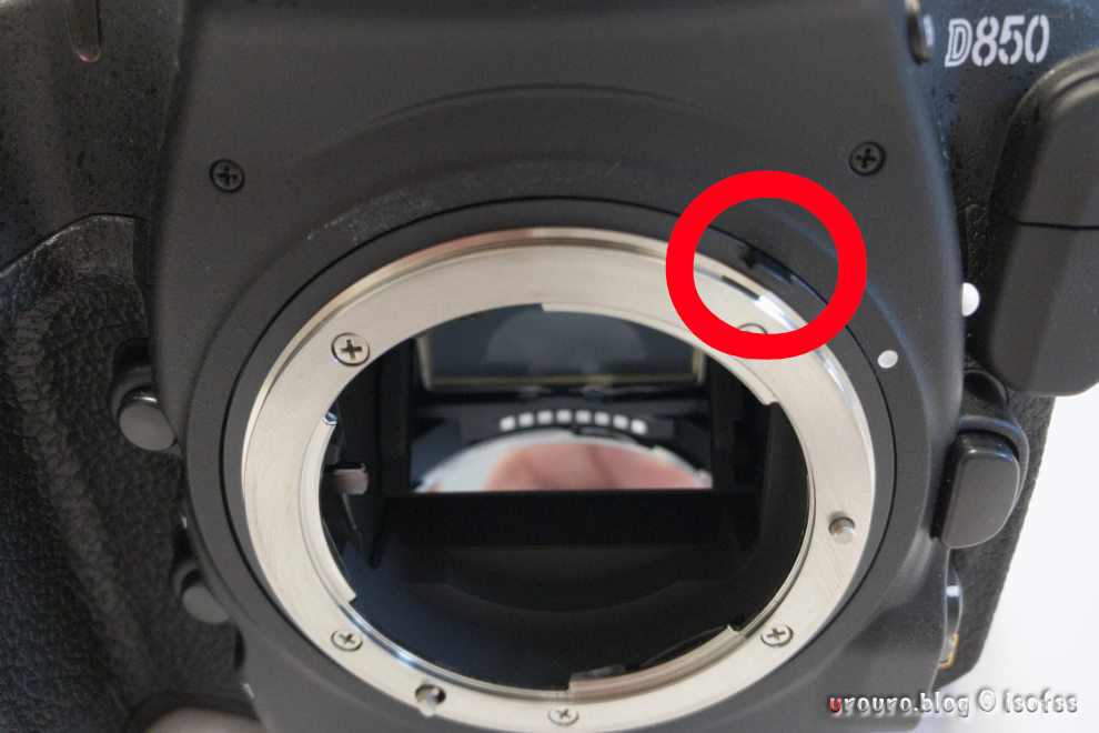 徹底解説]NIKKOR-S Auto 50mm F1.4初期型をAi改造する方法。初心者でも