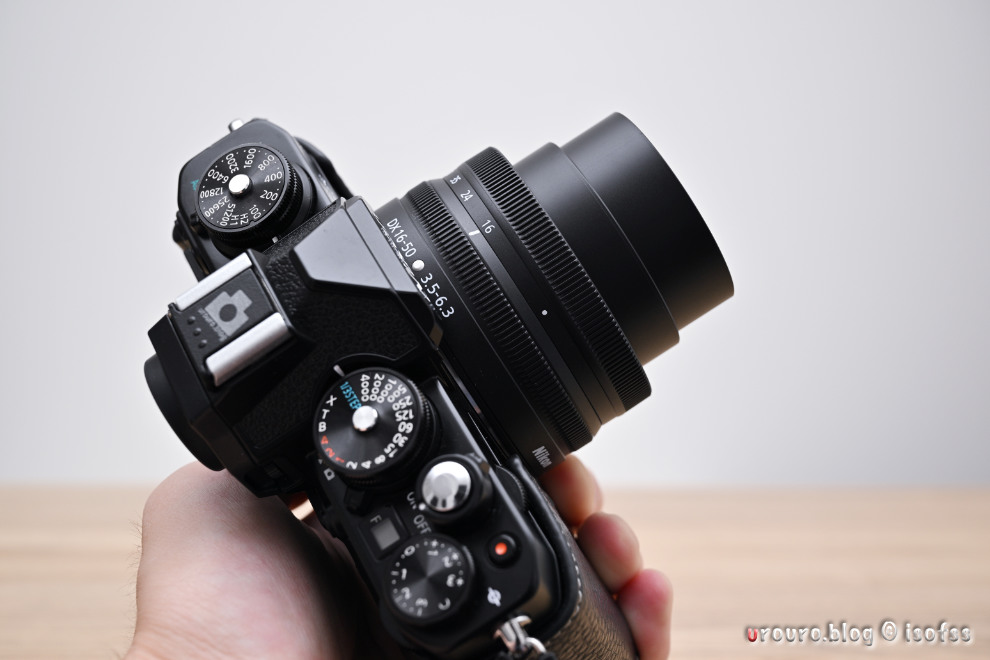 なぜ最初からレンズキットで買わなかったのか一生の不覚！NIKKOR Z DX