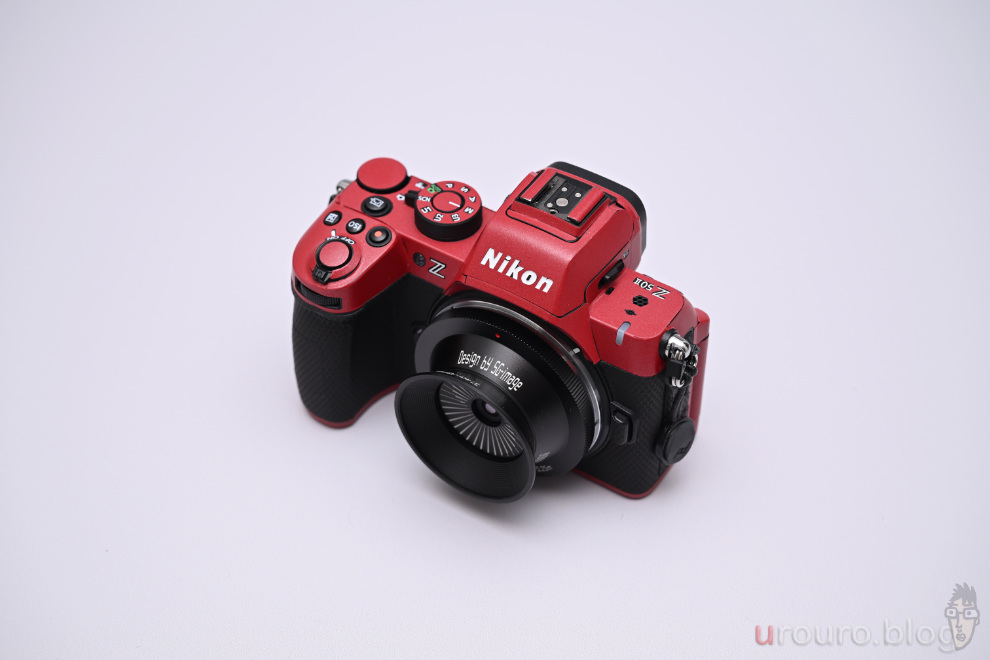 早すぎるフルサイズ用の新型・SG-image 24mm F6.3 ウルトラシンレンズ