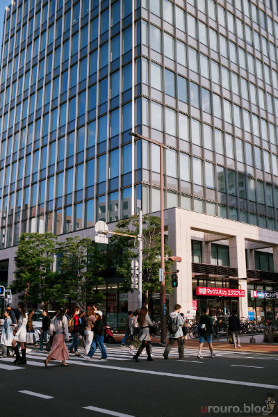 愛すべきポンコツ感。SG-image AF 25mm F1.8 [ 一日一撮・博多うろうろ