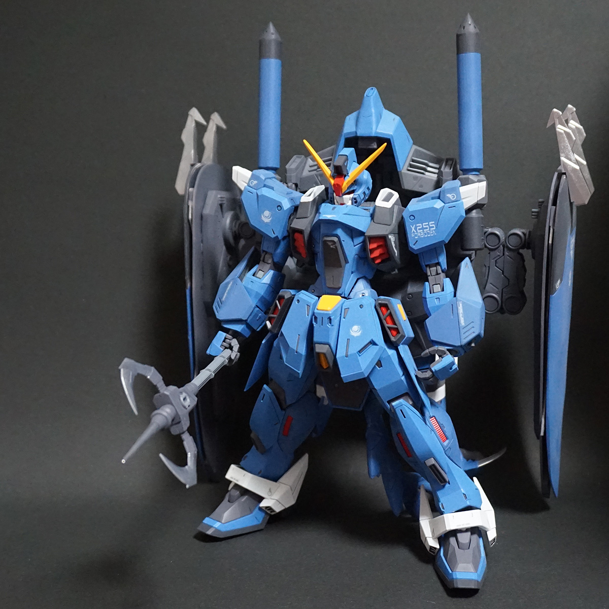 FULL MECHANICS フォビドゥンブルー 【FULL MECHANICS フォビドゥン