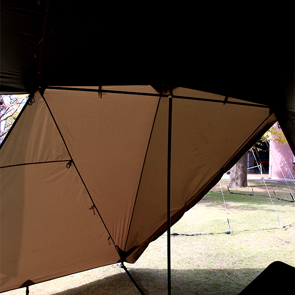 Helinox タクティカル Tac.フィールド 6.0 | Rimba リンバ