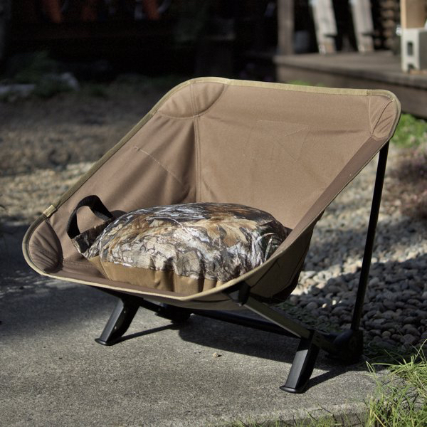 ヘリノックスのローチェアが再入荷しました | Rimba リンバ