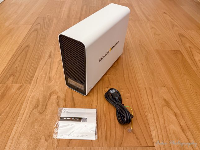 GOLDENMATE 「無停電電源装置 UPS 1000VA Pro/800W」を購入してみまし