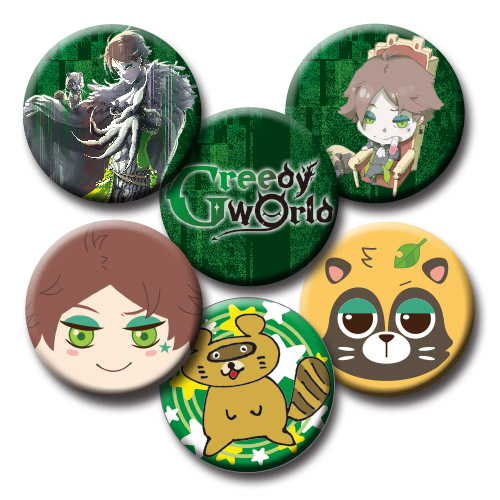 うらたぬき缶バッチGW