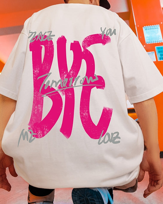 SHORT TEE – URBAN GROW