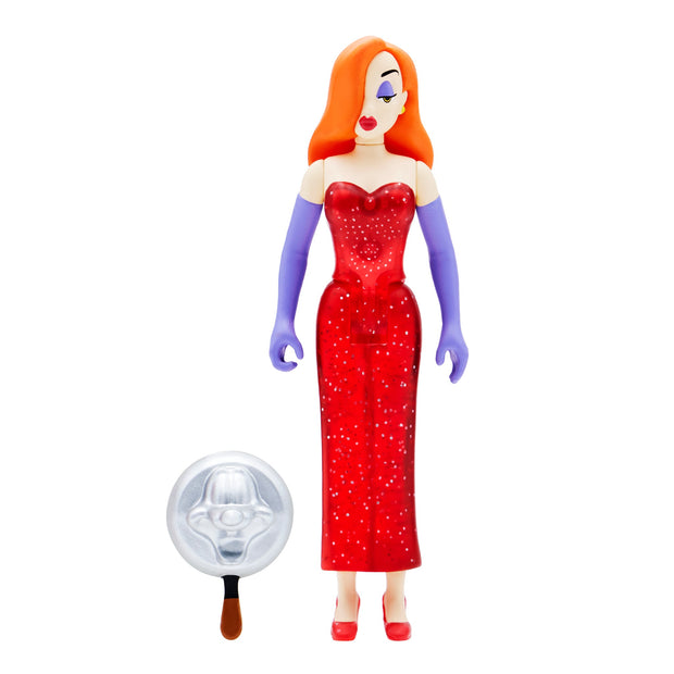 Super7 Who Framed Roger Rabbit ReAction Figure - Jessica Rabbit