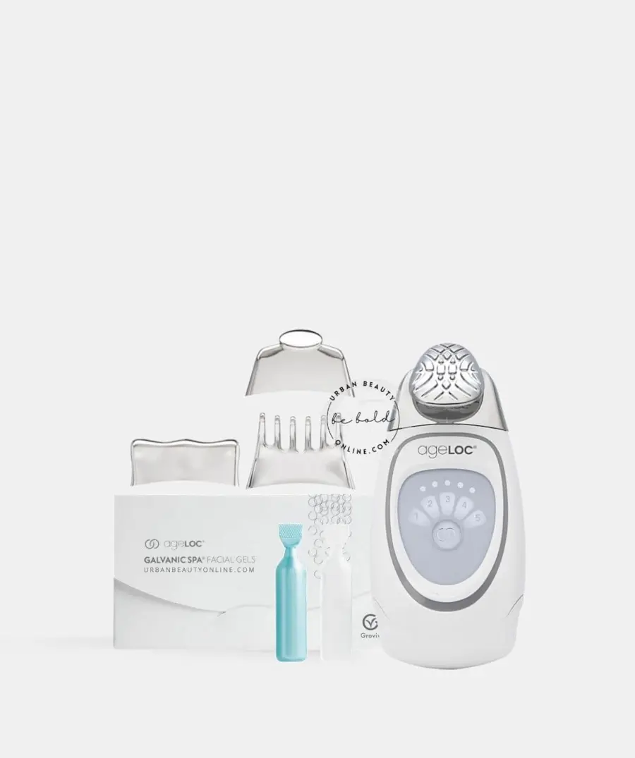 NEW AGELOC® GALVANIC SPA SYSTEM III | 2025 Urban Beauty Care
