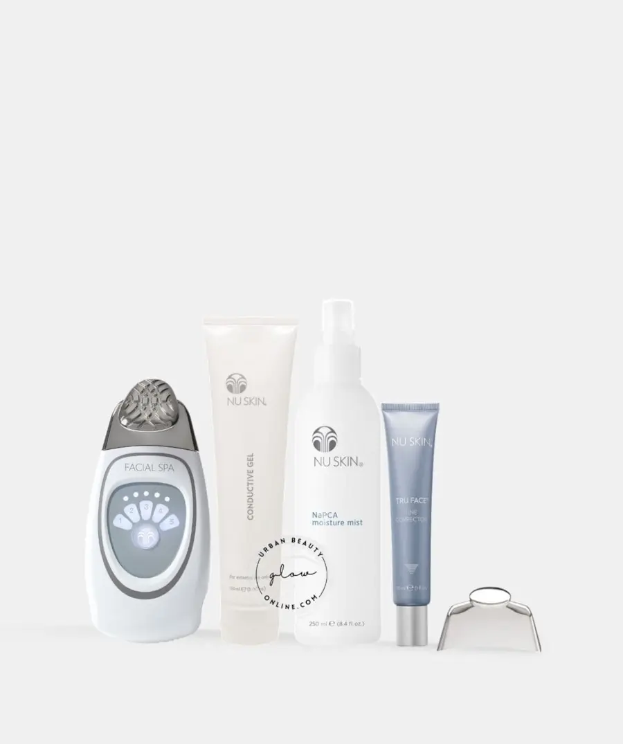 Nu Skin Facial Spa USA (2 Conductors) | 2025 Urban Beauty Care