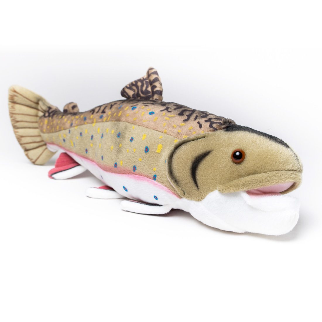 ブルックトラウトのフライフィッシング | Tokyo Fly Fishing & Country