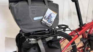 オルトリーブ トランクバッグ RCアーバン入荷しています！ | UPRIGHT BIKES