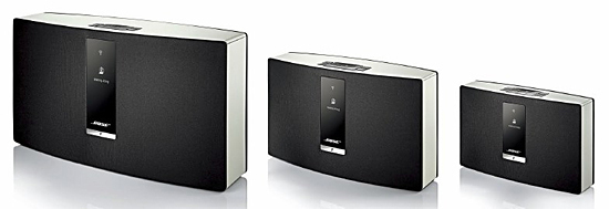 ボーズ、ストリーミング再生対応オーディオ「SoundTouch Wi-Fi music