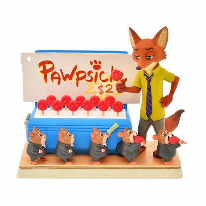 ディズニー『ズートピア』公開5周年! 記念グッズが豪華（1/3