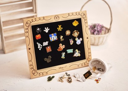 ミッキー90周年の激レアアイテム登場♪ オンライン限定コンプリート