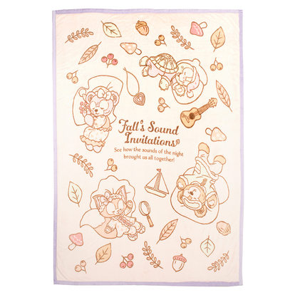 ディズニー】どれ買う？全部ほしい！「ダッフィー2024秋の最新グッズ