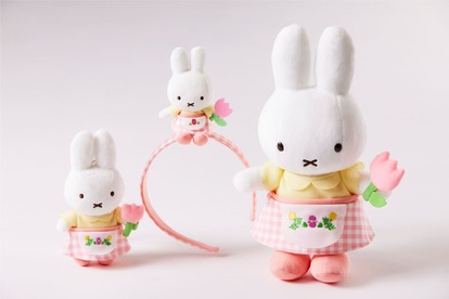 ハウステンボス】初登場のあの子もいるよ！“日本最大”ミッフィー