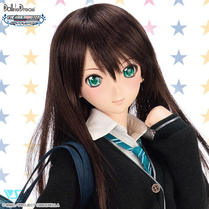 アイドルマスター シンデレラガールズ』渋谷凛がとってもキュートな