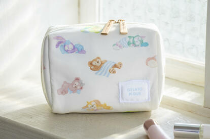 ダッフィー×ジェラピケ】可愛さが凄いことになってるよ…！絶対ほしく