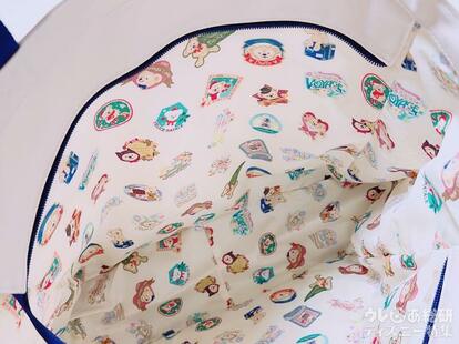 ディズニー】超最強！ 愛が深すぎる「ダッフィー20周年記念トート