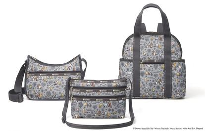 レスポートサック】“クラシック・プー”コレクション日本限定発売