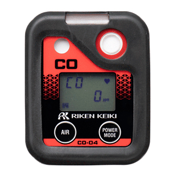 理研計器 ポータブル一酸化炭素ガスモニター CO-04 測定器の専門