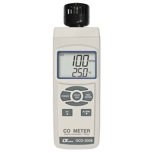 COモニター GCO-2008 （一酸化炭素計）サトテック 測定器の専門