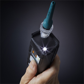 新コスモス電機 可燃性ガス探知器 XP-702IIIS 測定器の専門ショップ