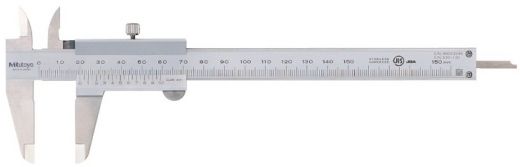 M形標準ノギス N[ミツトヨ標準ノギス] 測定器の専門ショップ｜SATOTECH