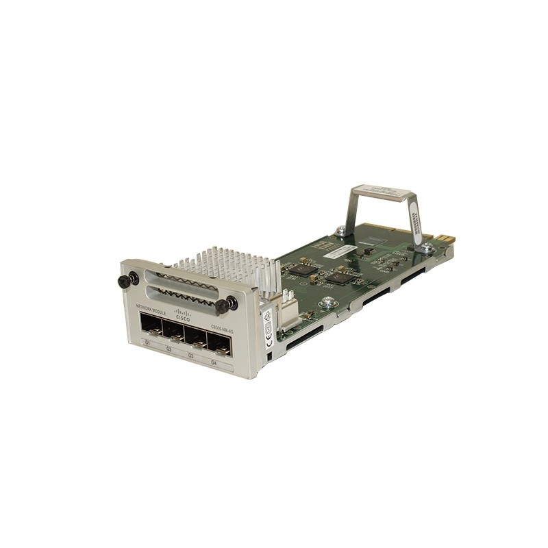 Cisco C9300-NM-4G ネットワーク モジュールの価格