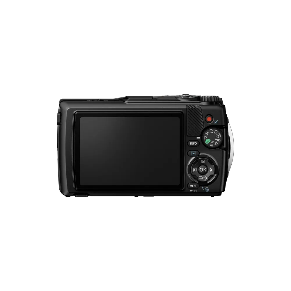 Buy TG-7 Black From OM SYSTEM