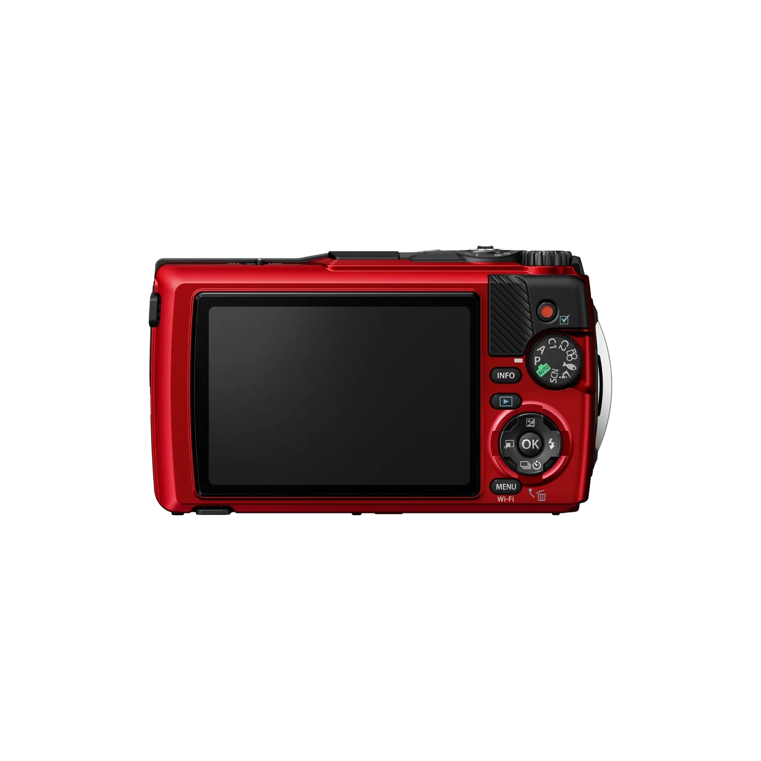 Buy TG-7 Red From OM SYSTEM