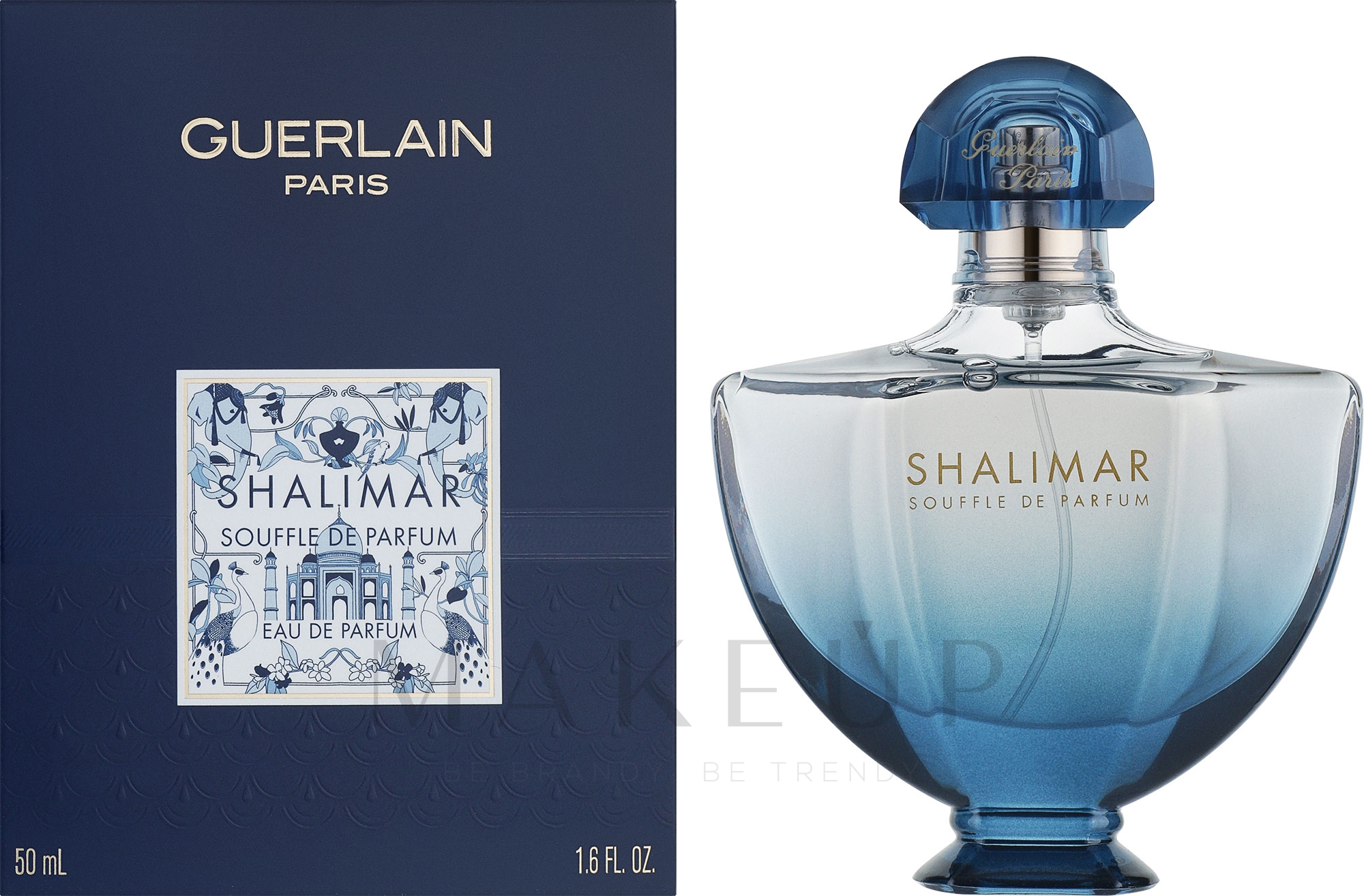 Guerlain Shalimar Souffle de Parfum - Eau de Parfum | MAKEUP