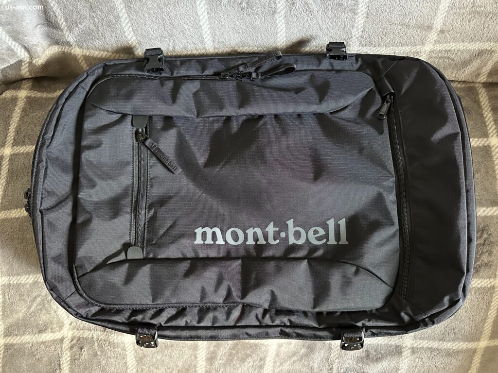 モンベルのトライパック45レビュー | スプーンLOG