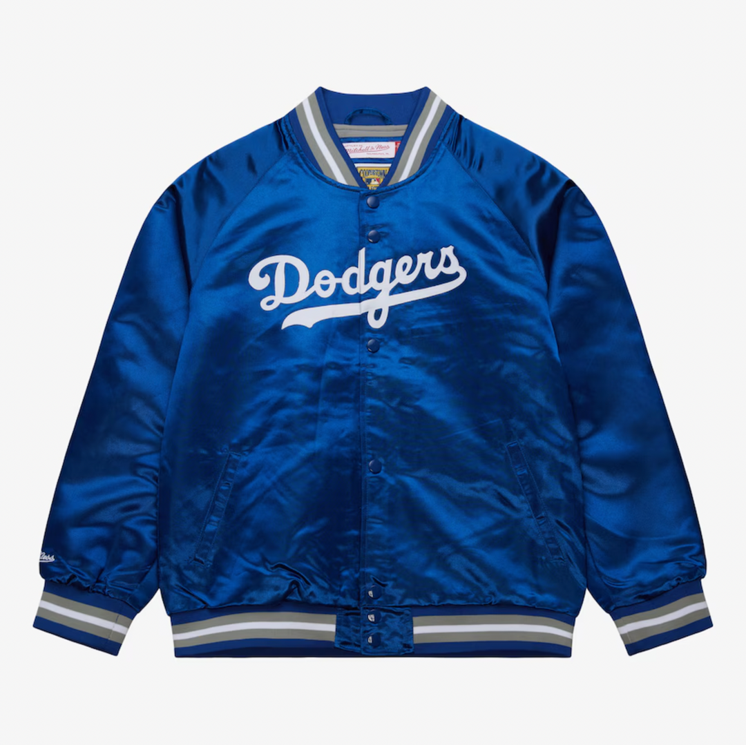 Men's Royal Los Angeles Dodgers Mitchell & Ness Cooperstown